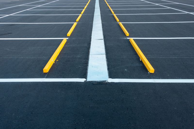Parking Lot Renovation in Savannah, GA