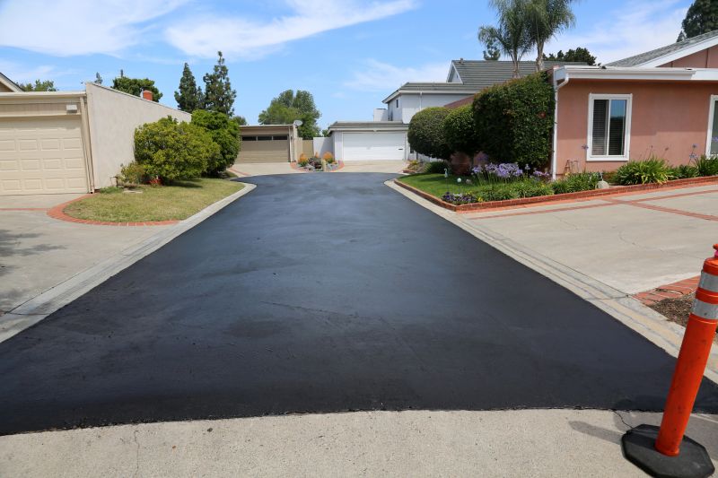 Blacktop Finishing