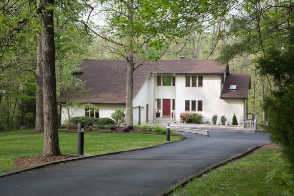 Asphalt Driveway Paving